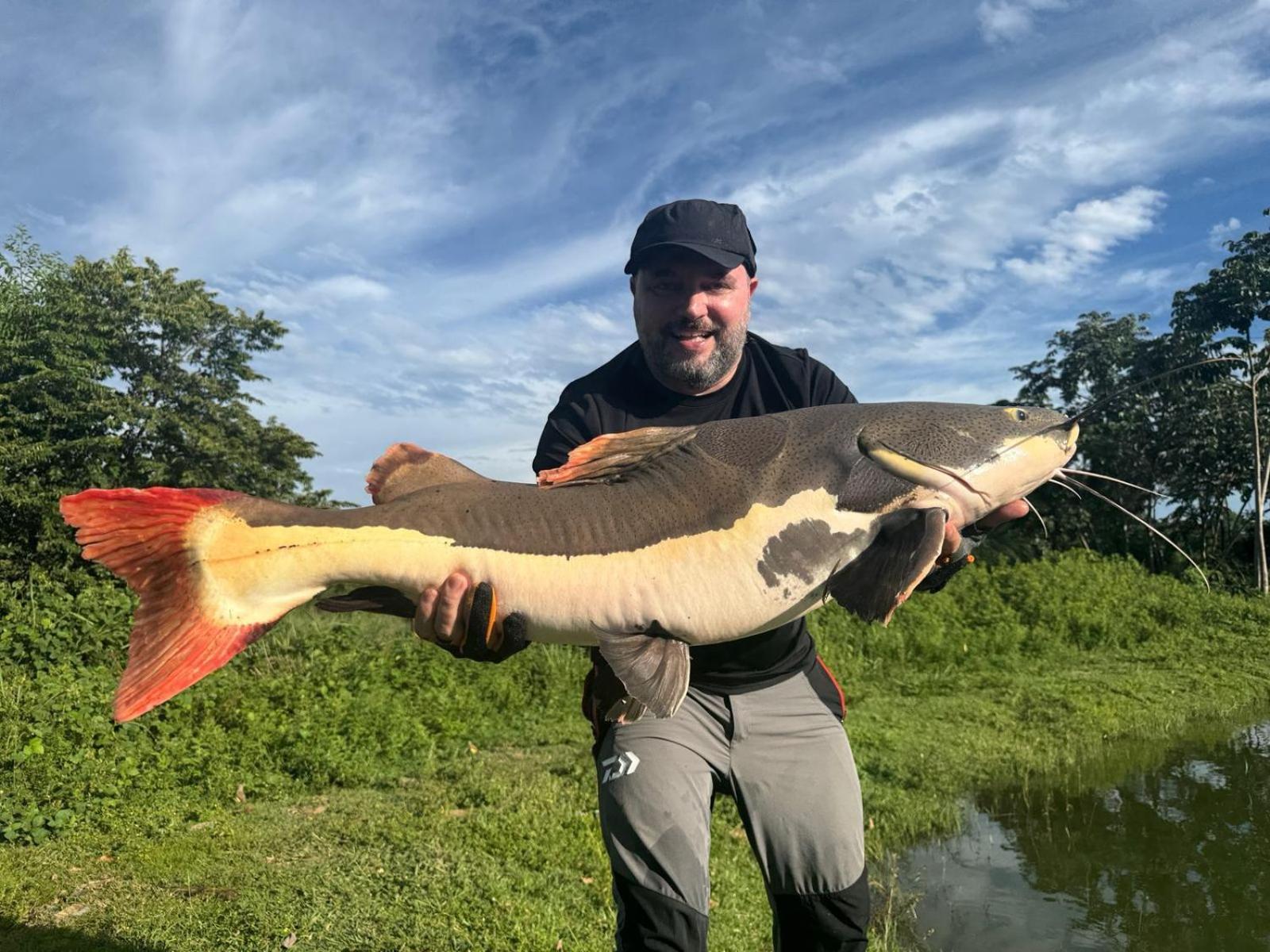 Pesque Pague Jango Inn Cuiaba (Mato Grosso)